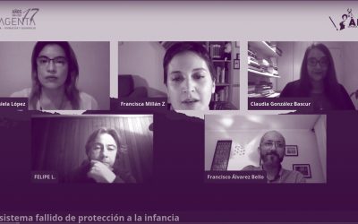 Desde Sename a Tribunales de Familia: un sistema fallido de protección a la infancia